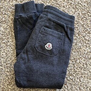 Boys Moncler Pants